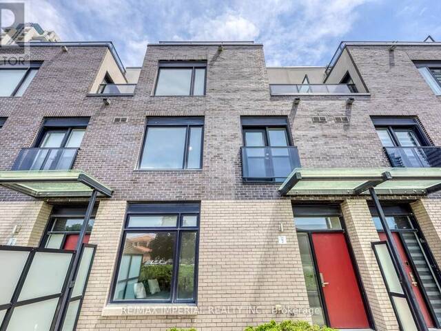 7 - 4020 PARKSIDE VILLAGE DRIVE Mississauga Ontario, L5B 0K2 - Property For Sale