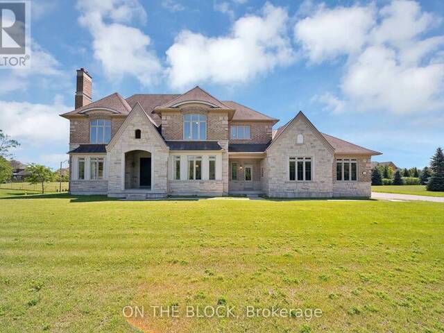 24 WHITEWOOD DRIVE Whitchurch-Stouffville Ontario, L4A 1R9 - 5 Bedrooms Home For Sale