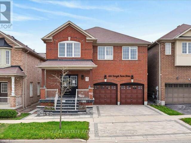 556 FORSYTH FARM DRIVE Whitchurch-Stouffville Ontario, L4A 0N3 - 5 Bedrooms Home For Sale