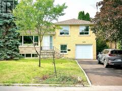 46 BOWERBANK DRIVE Toronto Ontario, M2M 1Z8