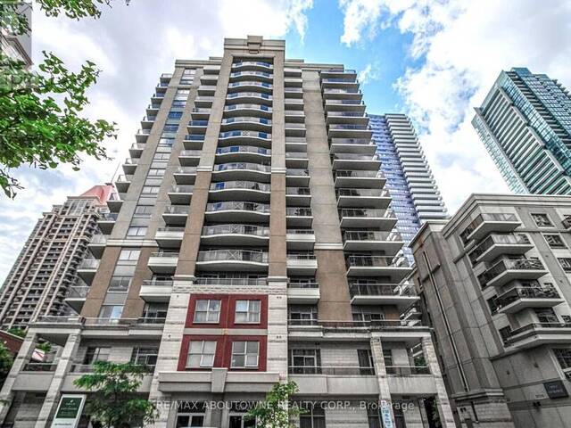 1002 - 350 PRINCESS ROYAL DRIVE Mississauga Ontario, L5B 4N1 - 1 Bedroom Condo For Sale