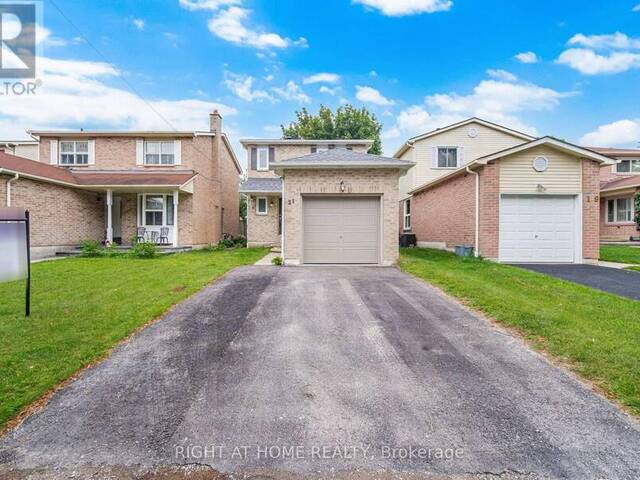 21 DOBSON DRIVE Ajax Ontario, L1S 5C2 - 3 Bedrooms Home For Sale
