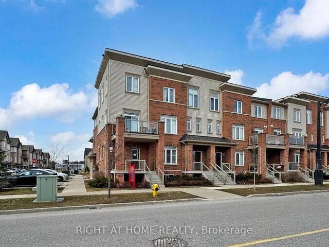 16 - 2710 WILLIAM JACKSON DRIVE E Pickering Ontario, L1X 0E6 - 3 Bedrooms Condo For Sale