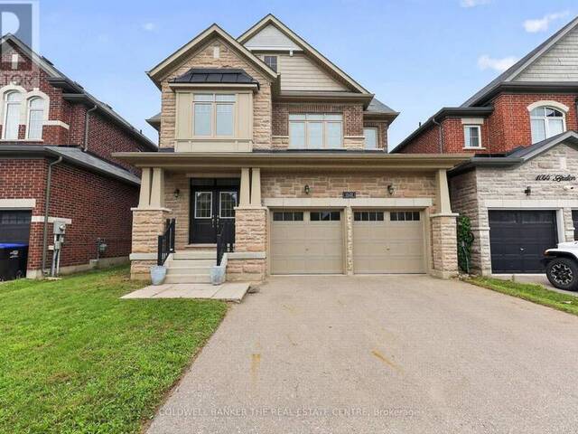 1048 BARTON WAY Alcona Ontario, L9S 0N5 - 4 Bedrooms Home For Sale
