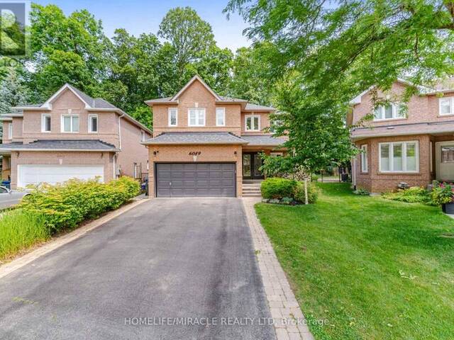 6089 CARRADINE COURT Mississauga Ontario, L5V 2C2 - Property For Sale