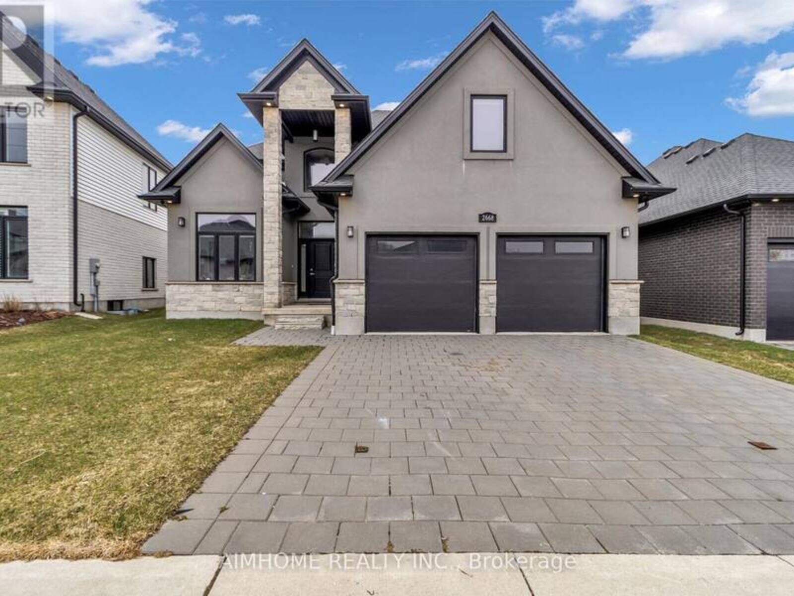 2668 KAINS ROAD, London, Ontario N6K 0K9