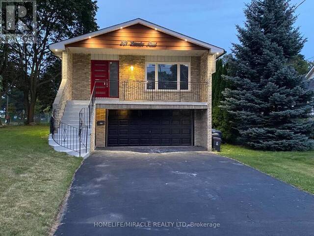 289 LIVINGSTON ROAD Toronto Ontario, M1E 1M2 - 6 Bedrooms Home For Sale