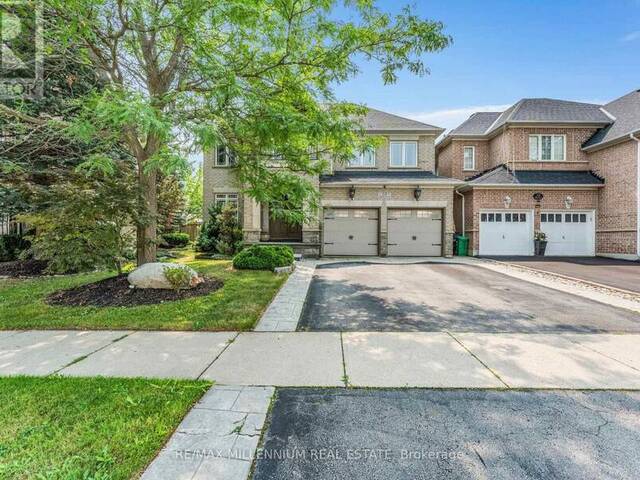 28 FOGERTY STREET Brampton Ontario, L6Y 5K2 - 5 Bedrooms Home For Sale