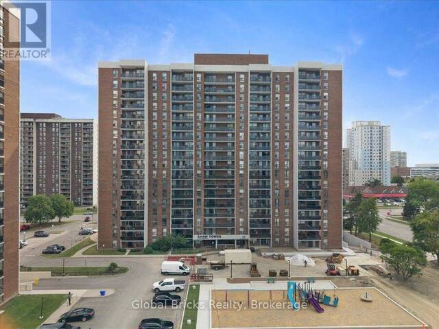 1103 - 17 KNIGHTSBRIDGE ROAD Brampton Ontario, L6T 3X9 - 2 Bedrooms Condo For Sale