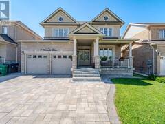 8 WARDSVILLE DRIVE Brampton Ontario, L6Y 0T7