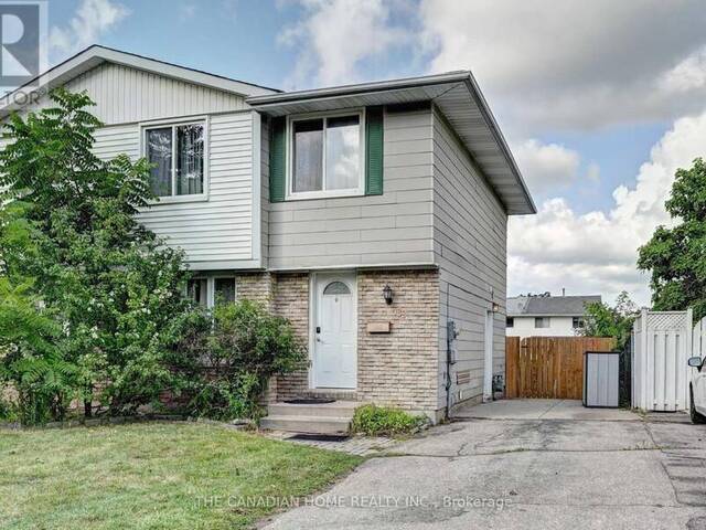489 STRASBURG ROAD Kitchener Ontario, N2E 1P1 - 3 Bedrooms Home For Sale