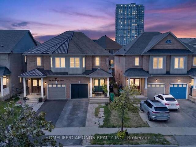 58 FANDANGO DRIVE Brampton Ontario, L6X 0R4 - 3 Bedrooms Home For Sale