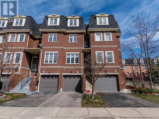 29 - 435 HENSALL CIRCLE Mississauga Ontario, L5A 4P1 - Property For Sale