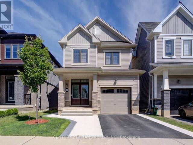 12 MCLAREN AVENUE Brantford Ontario, N3T 0T3 - 3 Bedrooms Home For Sale