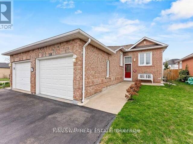 11 JACKSON COURT W Welland Ontario, L3C 7G2 - 4 Bedrooms Home For Sale