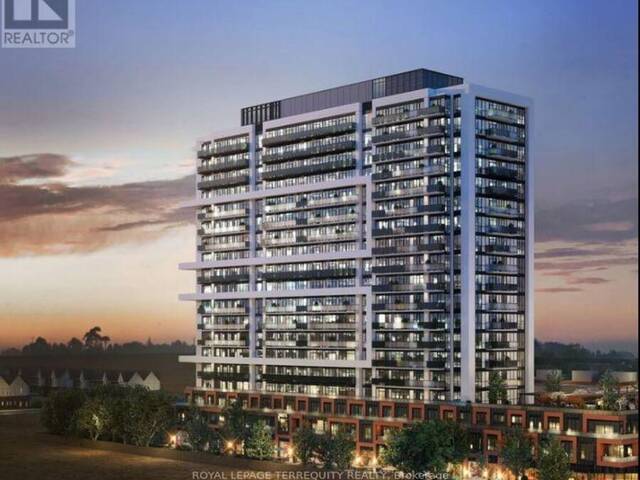 1106 - 2545 SIMCOE STREET N Oshawa Ontario, L1H 7K4 - 3 Bedrooms Condo For Sale