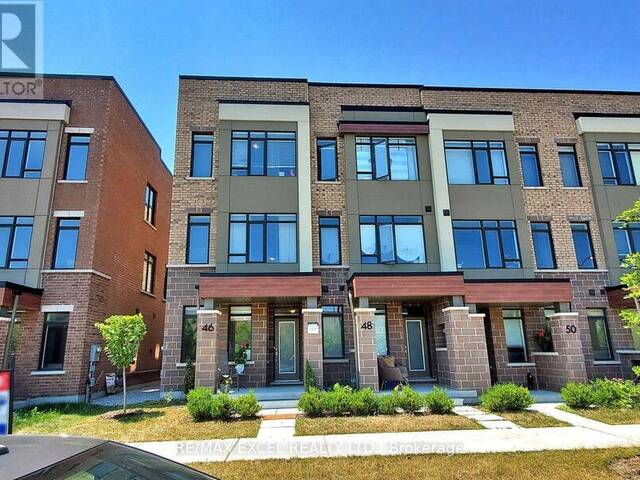 46 TROON AVENUE Vaughan Ontario, L6A 4Z2 - 4 Bedrooms Home For Sale