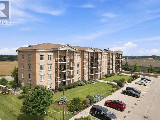201 - 2 COLONIAL DRIVE Guelph Ontario, N1L 0K8 - 2 Bedrooms Condo For Sale