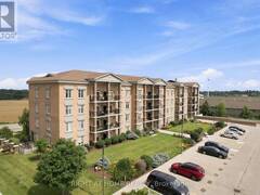 201 - 2 COLONIAL DRIVE Guelph Ontario, N1L 0K8