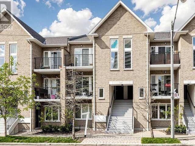 201 - 10 BRIAN PECK CRESCENT Toronto Ontario, M4G 4K4 - 2 Bedrooms Condo For Sale
