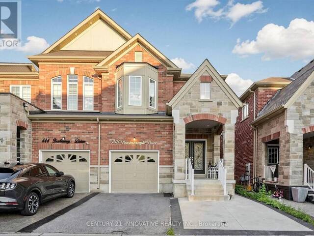 446 BESSBOROUGH DRIVE Milton Ontario, L9T 8V5 - 4 Bedrooms Home For Sale