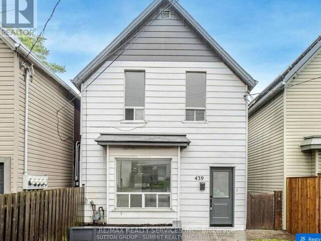 439 FERGUSON AVENUE N Hamilton Ontario, L8L 4Z1 - 5 Bedrooms Home For Sale