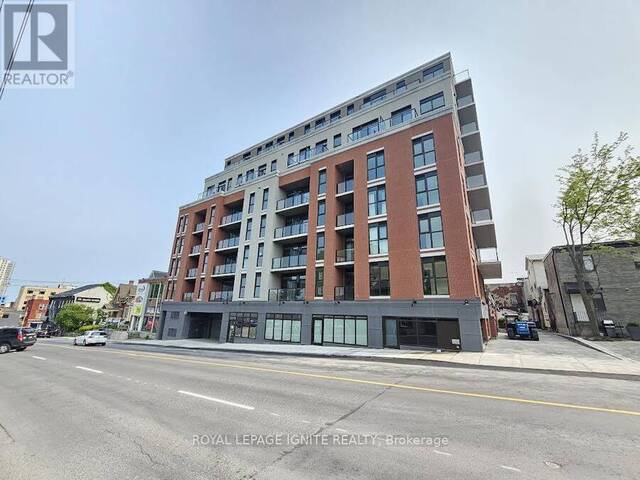 529 - 223 PRINCESS STREET Kingston Ontario, K7L 0G8 - 2 Bedrooms Condo For Sale