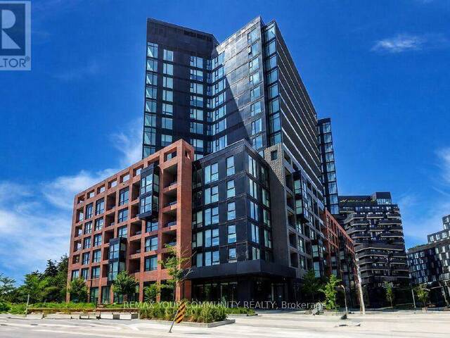 527 - 8 TIPPETT ROAD Toronto Ontario, M3H 0E7 - 2 Bedrooms Condo For Sale