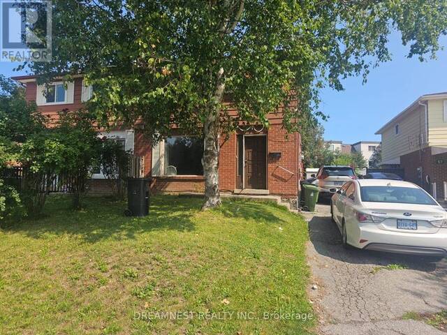 59 COXWORTH CRESCENT Toronto Ontario, M1B 1E2 - 5 Bedrooms Home For Sale