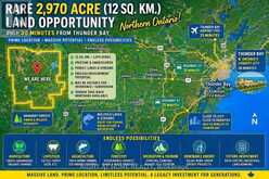 LOT 8 HOLLAND ROAD | Thunder Bay Ontario | Slide Image One