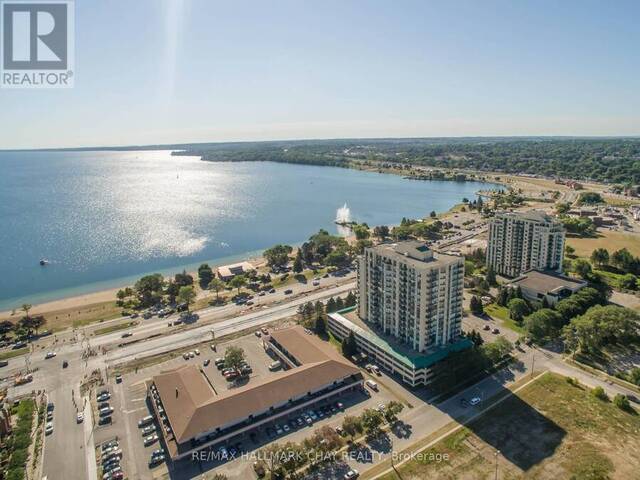602 - 65 ELLEN STREET Barrie Ontario, L4N 3A5 - 1 Bedroom Condo For Sale