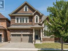 8 MONARCH DRIVE Halton Hills Ontario, L7G 0H9