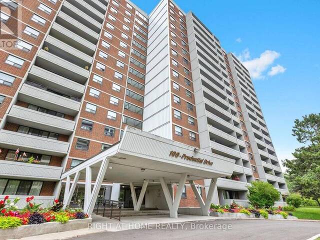 1608 - 100 PRUDENTIAL DRIVE Toronto Ontario, M1P 4V4 - 3 Bedrooms Condo For Sale