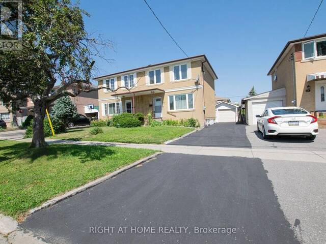32 ELLENDALE DRIVE Toronto Ontario, M1P 1N2 - 3 Bedrooms Home For Sale
