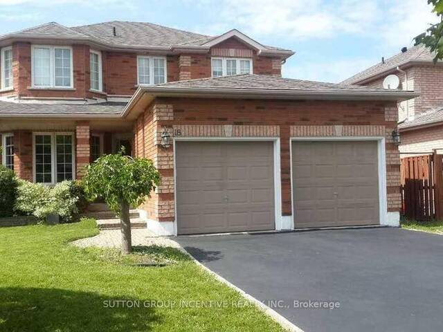 18 MERGANSER COURT Barrie Ontario, L4N 8W7 - 5 Bedrooms Home For Sale