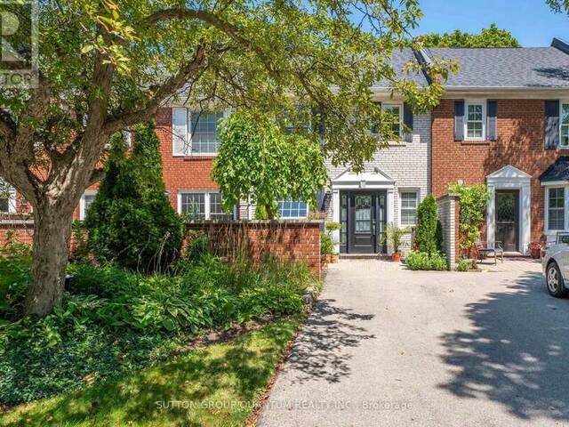 531 - 531 ARLINGTON BOULEVARD Burlington Ontario, L7N 2S5 - 3 Bedrooms Condo For Sale
