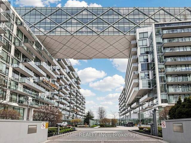328 - 39 QUEENS QUAY Toronto Ontario, M5E 0A4 - 2 Bedrooms Condo For Sale