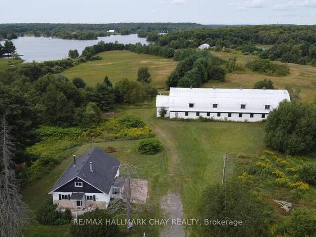 610 HURDVILLE ROAD McKellar Ontario, P2A 0B5 - Farm For Sale