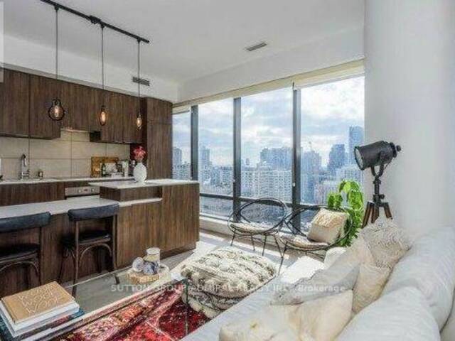 1605 - 5 ST JOSEPH STREET Toronto Ontario, M4Y 0B6 - 1 Bedroom Condo For Sale