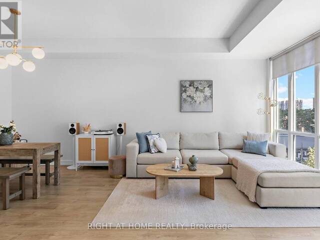 N505 - 116 GEORGE STREET Toronto Ontario, M5A 3S2 - 2 Bedrooms Condo For Sale
