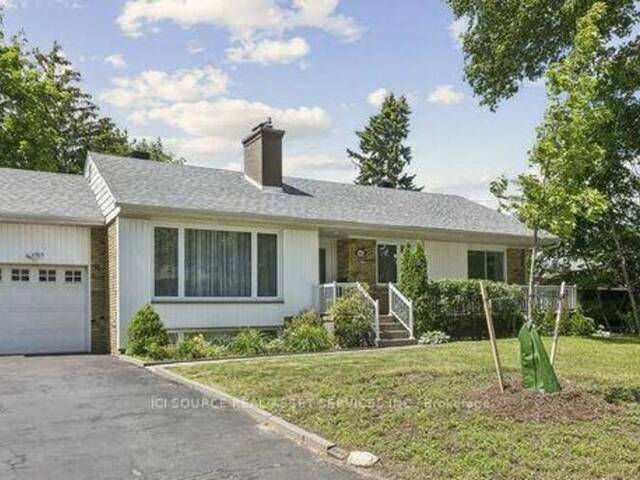 1603 LINCOLNSHIRE BOULEVARD Mississauga Ontario, L5E 2S8 - Property For Sale
