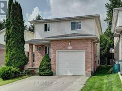 271 RESURRECTION DRIVE Kitchener Ontario, N2N 3H4