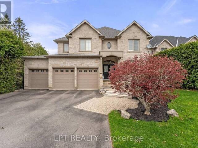 112 TYLER STREET Aurora Ontario, L4G 2N3 - Property For Sale
