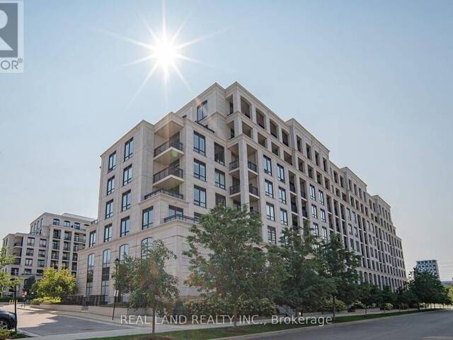 107W - 268 BUCHANAN DRIVE Markham Ontario, L3R 8G9 - Property For Sale