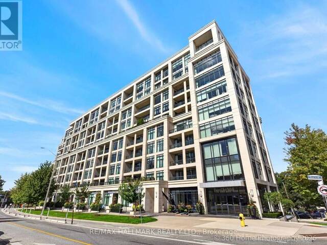 711 - 2 OLD MILL DRIVE Toronto Ontario, M6S 0A2 - 2 Bedrooms Condo For Sale