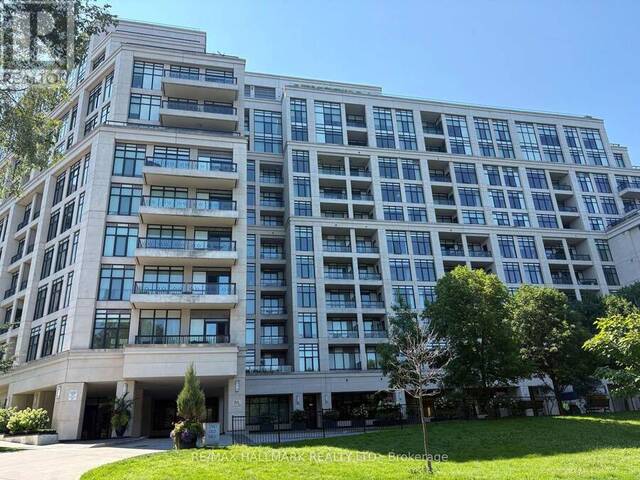 712 - 2 OLD MILL DRIVE Toronto Ontario, M6S 0A2 - 2 Bedrooms Condo For Sale