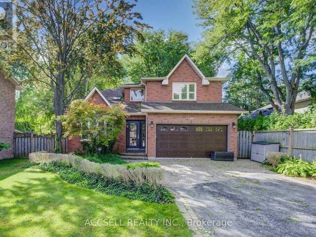 600 HIGHVALLEY ROAD Ancaster Ontario, L9G 3X3 - 5 Bedrooms Home For Sale