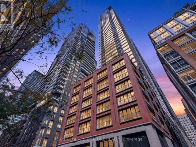 4005 - 15 MERCER STREET Toronto Ontario, M5V 0T8 - 3 Bedrooms Condo For Sale