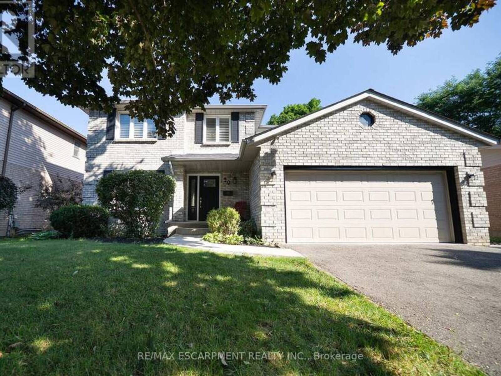 20 HOGARTH ROAD, Brantford, Ontario N3T 6E8