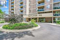 907 - 301 FRANCES AVENUE | Hamilton Ontario | Slide Image One